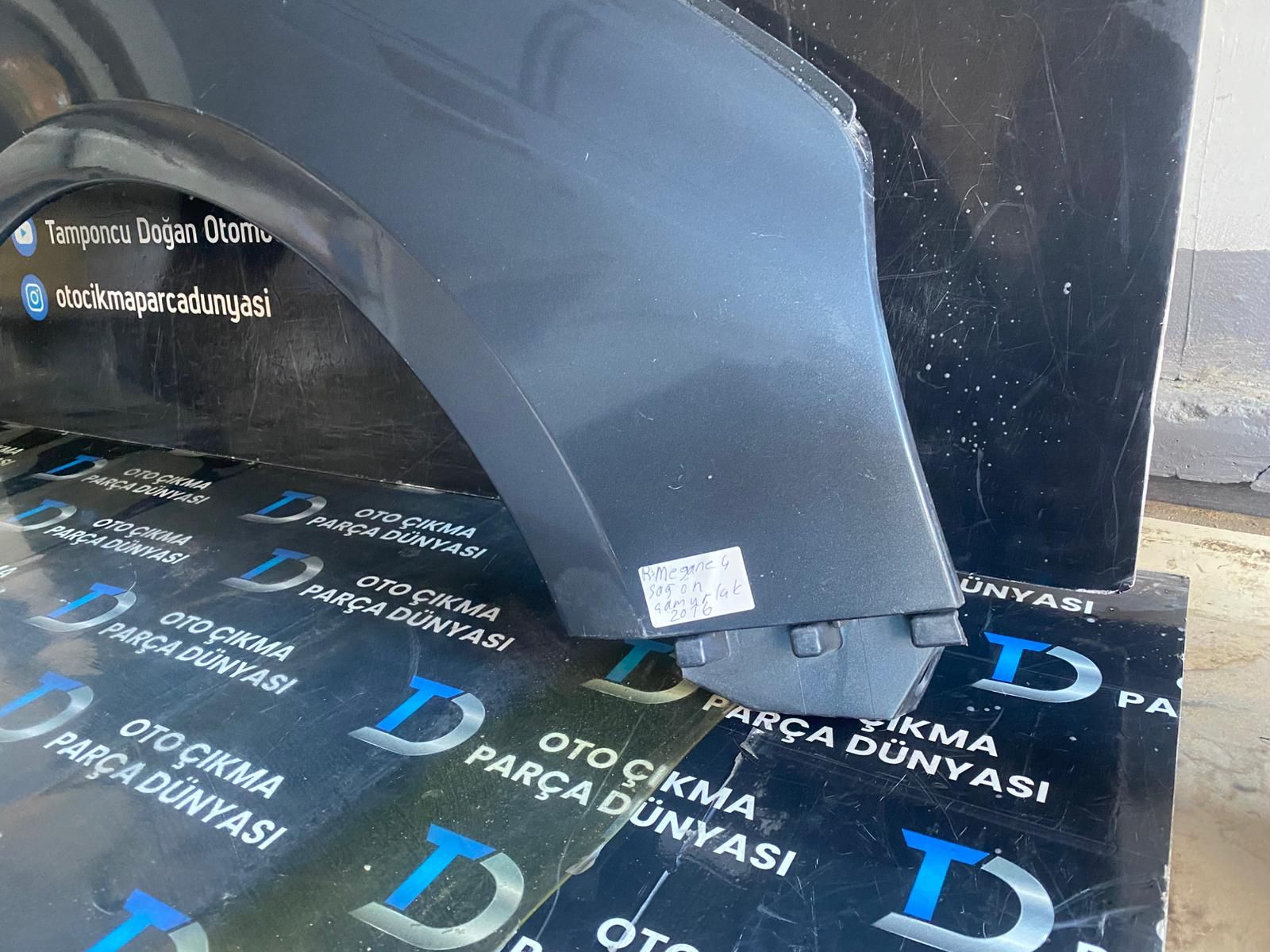 RENAULT MEGANE 4 SA� �N �AMURLUK [2016]